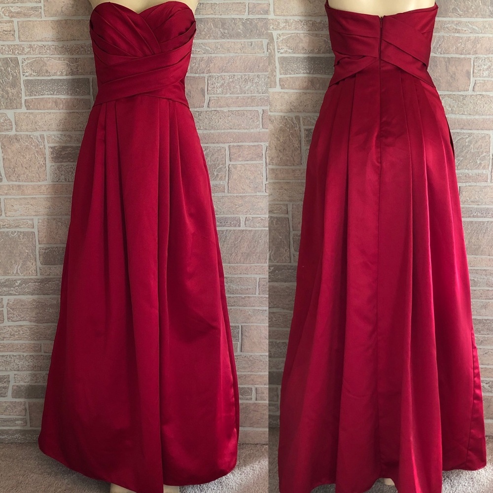 David’s Bridal Gown